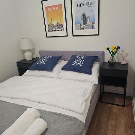 Apartament Sloneczny Gdynia Centrum Екстер'єр фото