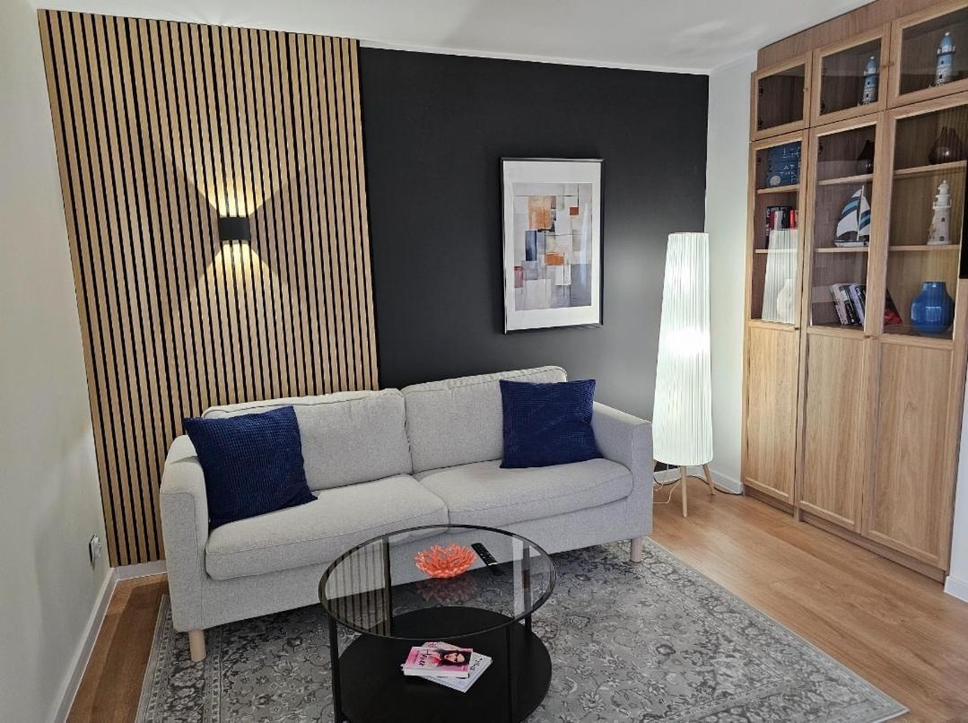 Apartament Sloneczny Gdynia Centrum Екстер'єр фото