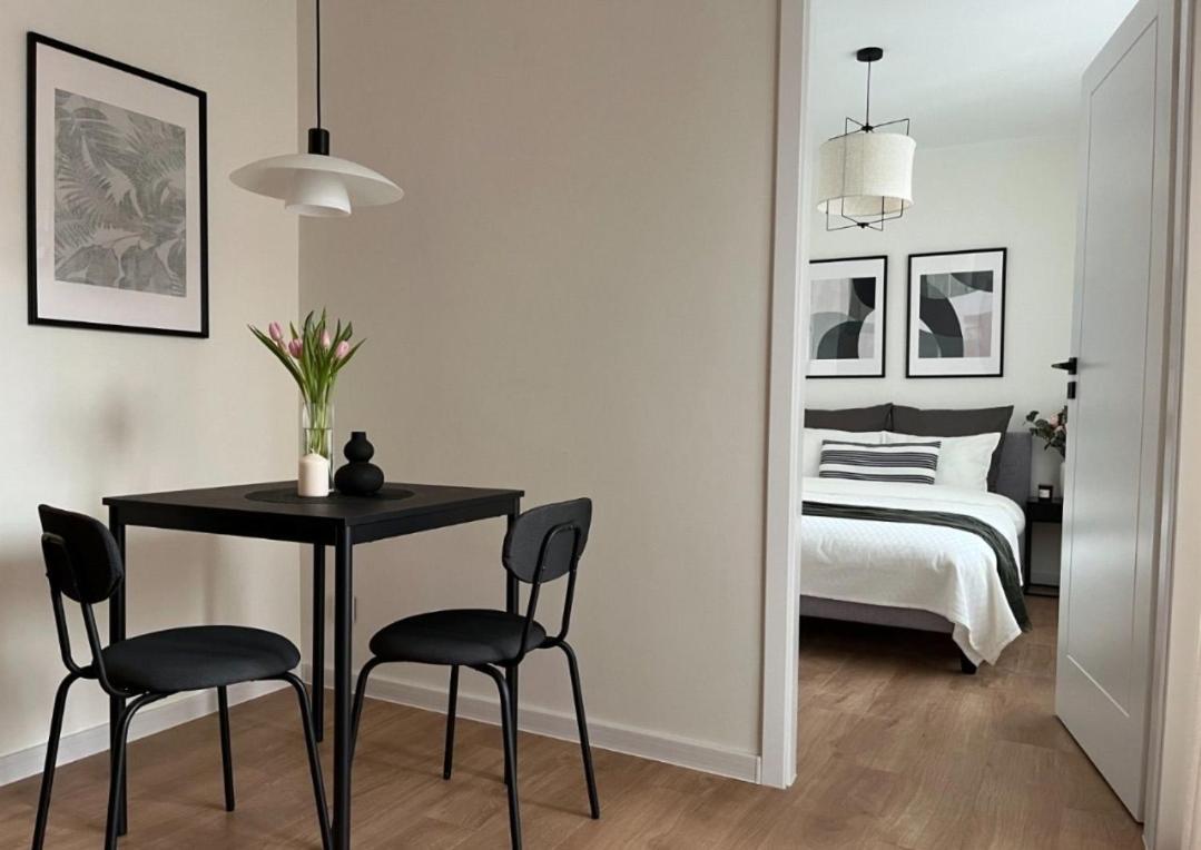Apartament Sloneczny Gdynia Centrum Екстер'єр фото