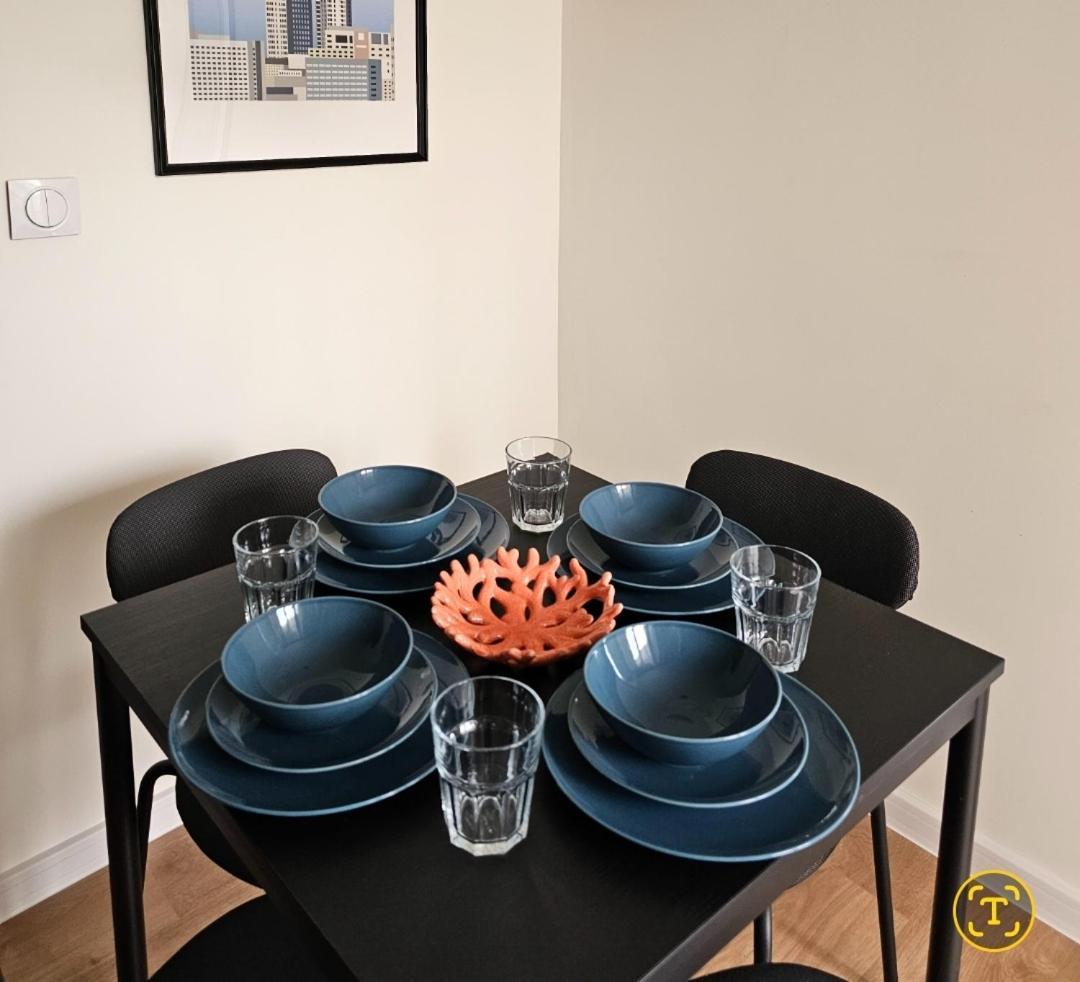 Apartament Sloneczny Gdynia Centrum Екстер'єр фото